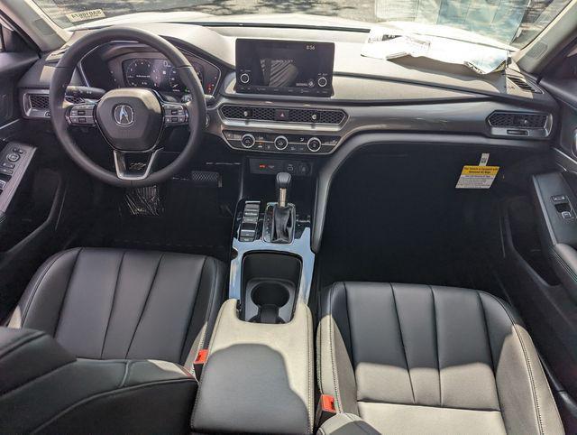 new 2025 Acura Integra car, priced at $32,751