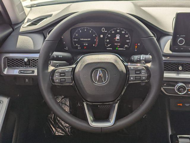 new 2025 Acura Integra car, priced at $32,751