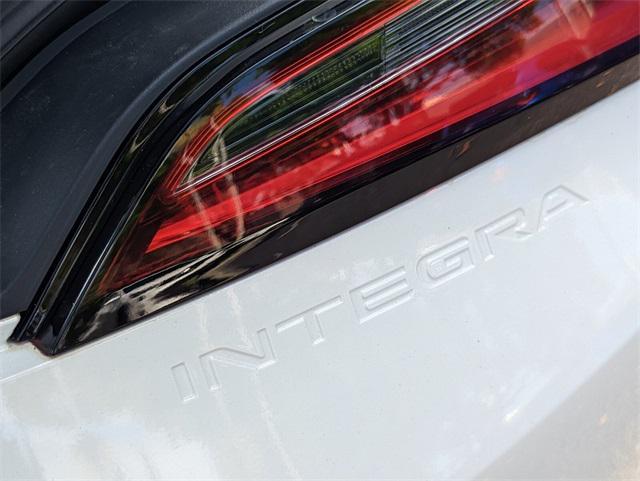 new 2025 Acura Integra car, priced at $33,600