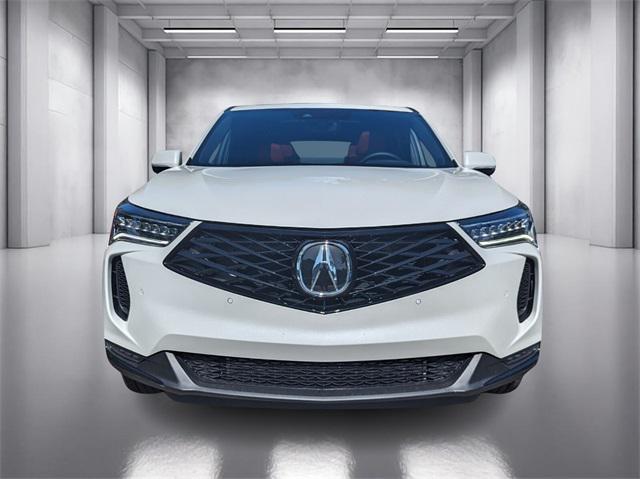 new 2025 Acura RDX car, priced at $50,900