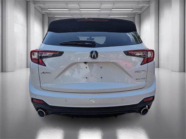 new 2025 Acura RDX car, priced at $50,900