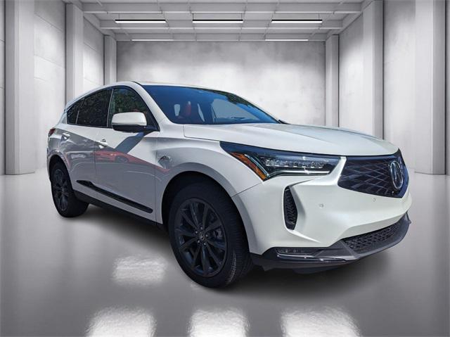 new 2025 Acura RDX car, priced at $50,900