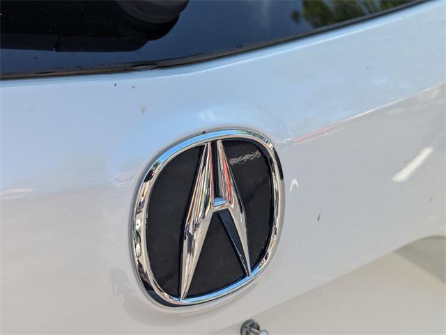new 2025 Acura RDX car, priced at $50,900