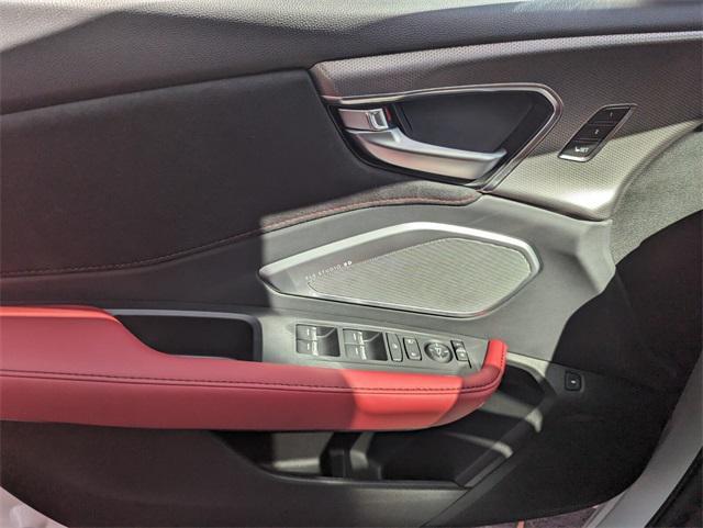 new 2025 Acura RDX car, priced at $50,900