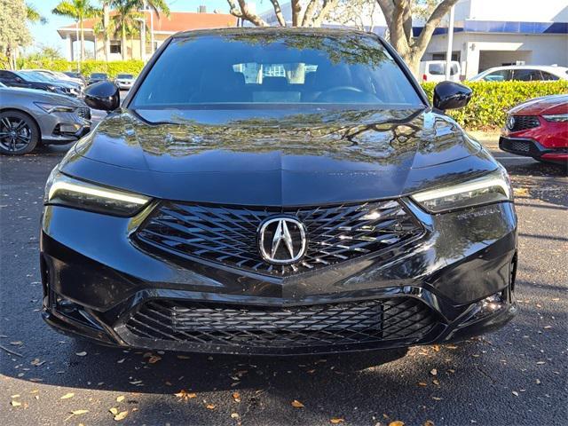 new 2025 Acura Integra car, priced at $36,795