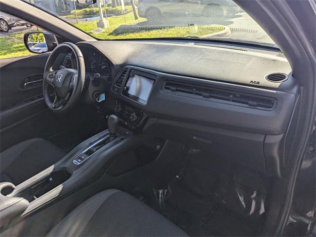 used 2021 Honda HR-V car, priced at $22,692