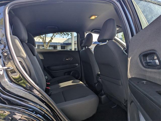 used 2021 Honda HR-V car, priced at $22,692