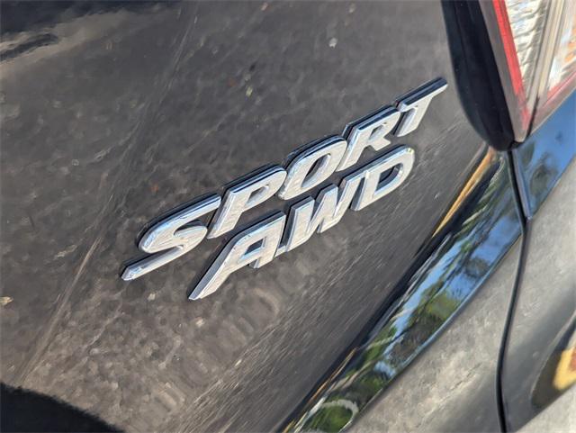used 2021 Honda HR-V car, priced at $22,692