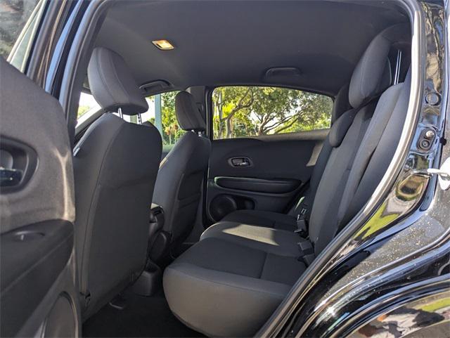 used 2021 Honda HR-V car, priced at $22,692
