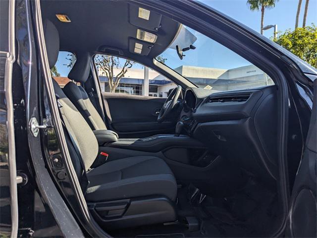 used 2021 Honda HR-V car, priced at $22,692