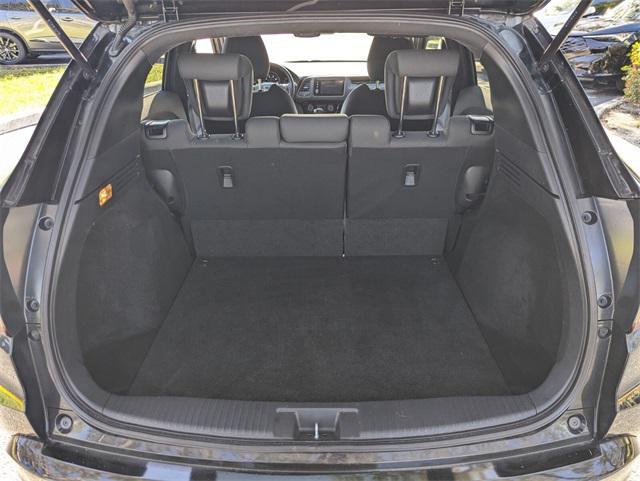 used 2021 Honda HR-V car, priced at $22,692