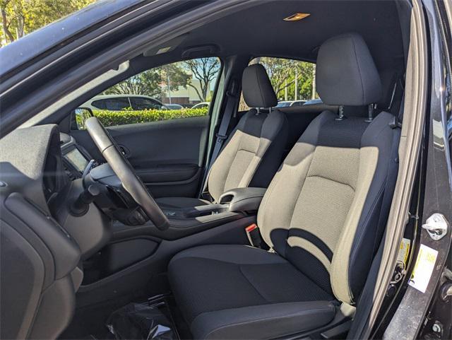 used 2021 Honda HR-V car, priced at $22,692