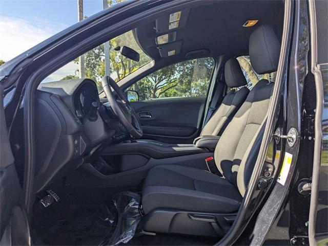 used 2021 Honda HR-V car, priced at $22,692