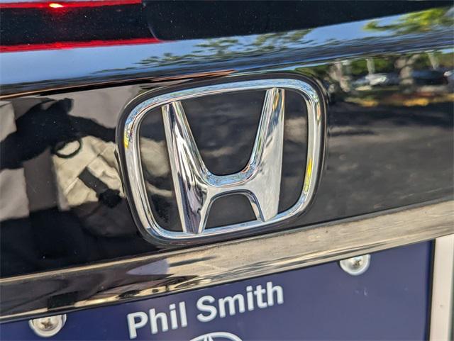 used 2021 Honda HR-V car, priced at $22,692