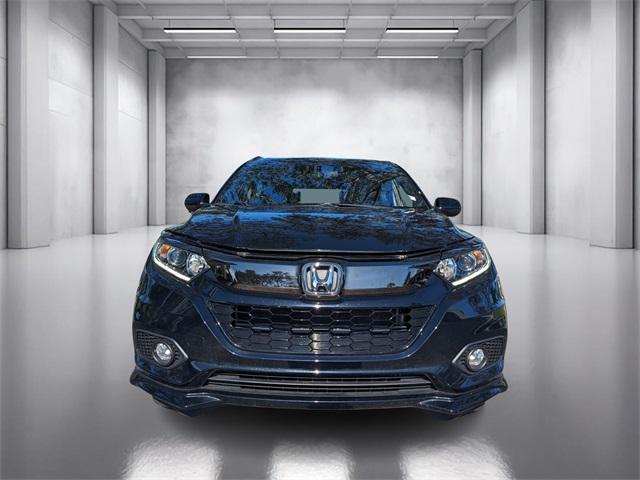 used 2021 Honda HR-V car, priced at $22,692