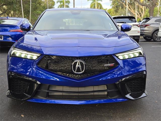 new 2025 Acura Integra car, priced at $54,395