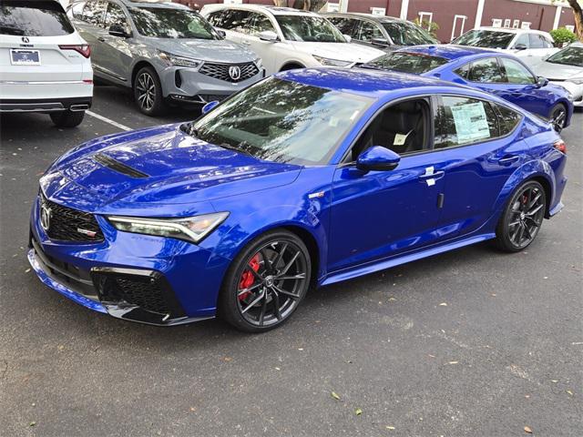 new 2025 Acura Integra car, priced at $54,395