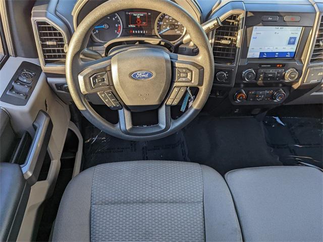 used 2022 Ford F-250 car, priced at $39,389