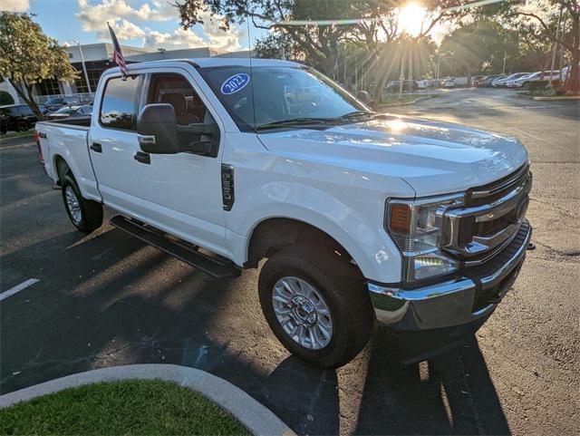 used 2022 Ford F-250 car, priced at $39,389