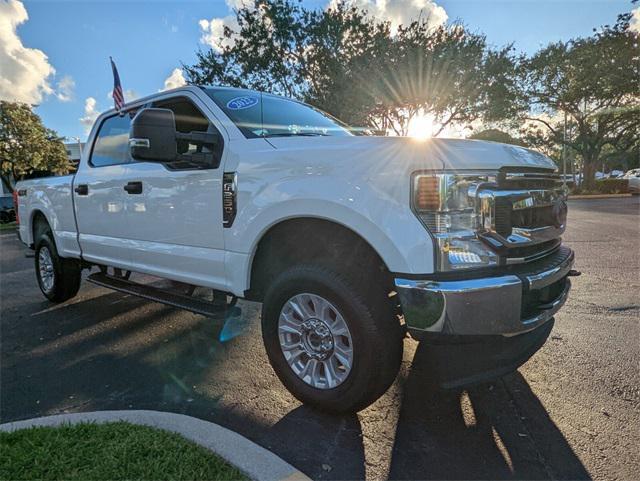 used 2022 Ford F-250 car, priced at $39,389