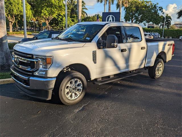 used 2022 Ford F-250 car, priced at $39,389