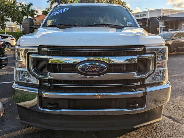 used 2022 Ford F-250 car, priced at $39,389