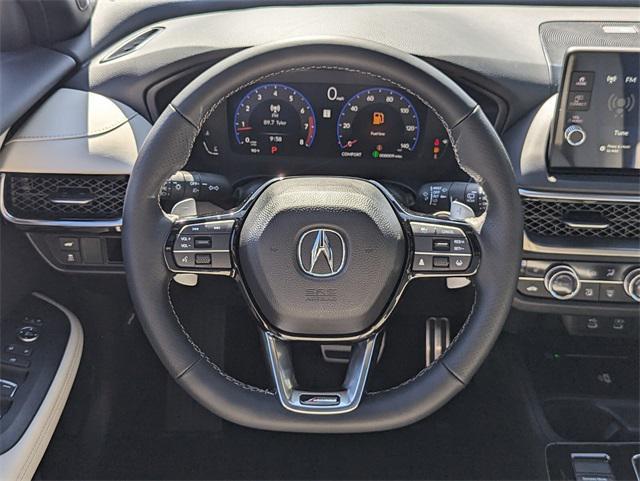 new 2025 Acura ADX car, priced at $38,600