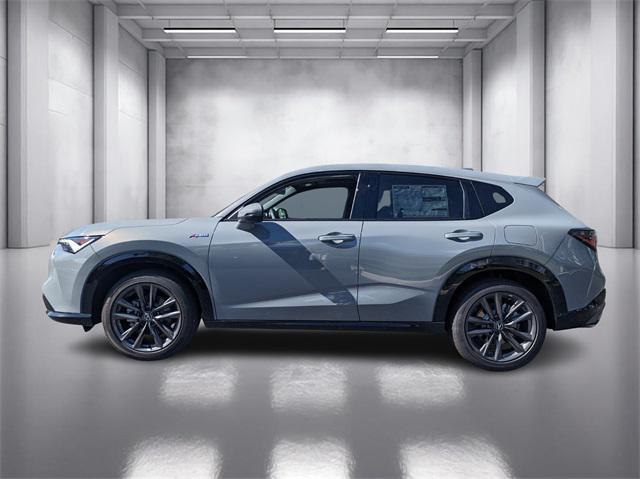 new 2025 Acura ADX car, priced at $38,600