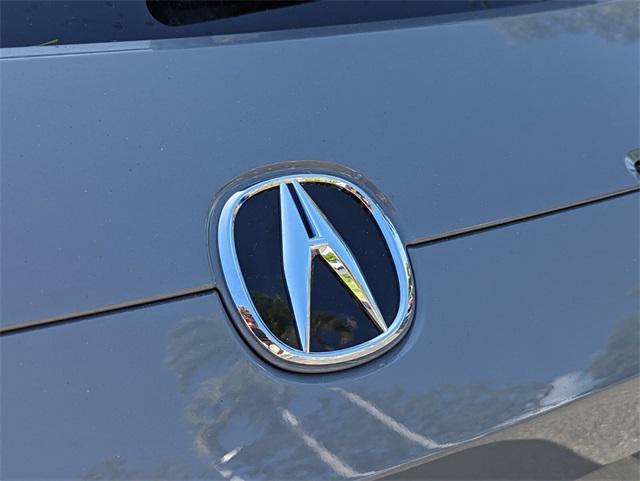 new 2025 Acura ADX car, priced at $38,600