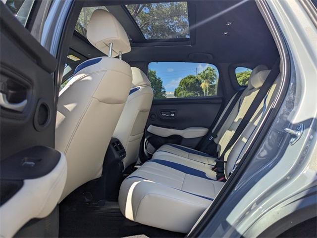 new 2025 Acura ADX car, priced at $38,600
