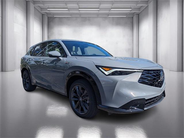 new 2025 Acura ADX car, priced at $38,600