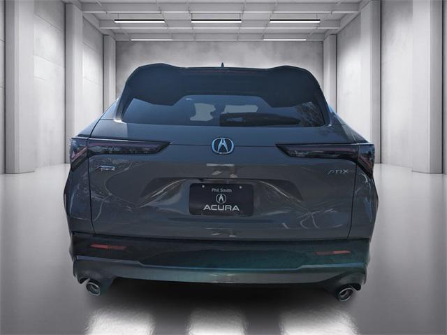 new 2025 Acura ADX car, priced at $38,600