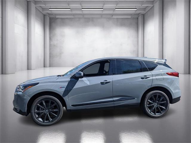 new 2025 Acura RDX car, priced at $52,250