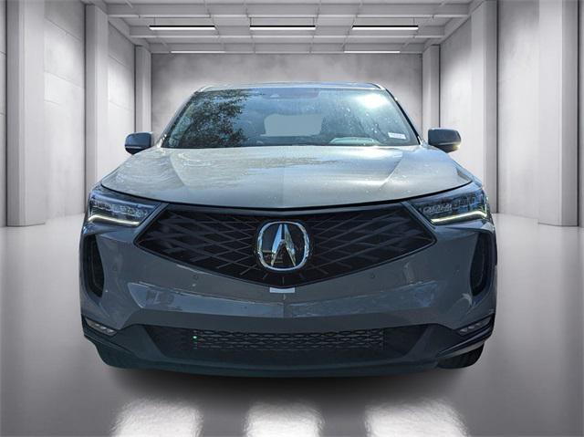 new 2025 Acura RDX car, priced at $52,250