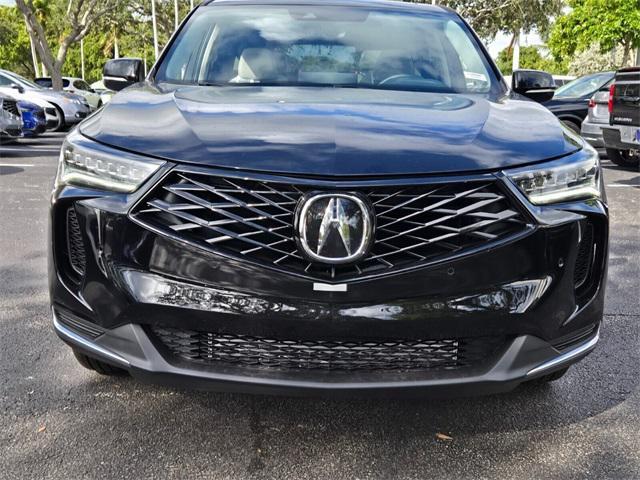 new 2025 Acura RDX car, priced at $49,250