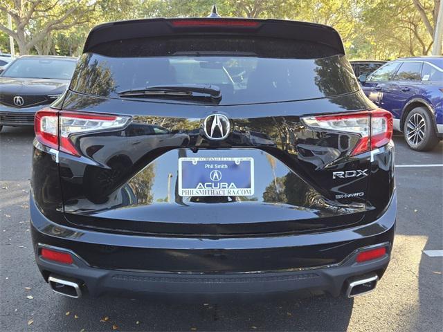 new 2025 Acura RDX car, priced at $46,650