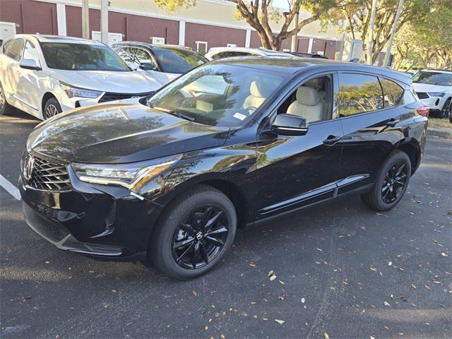 new 2025 Acura RDX car, priced at $46,650