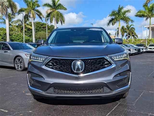 used 2020 Acura RDX car, priced at $26,995