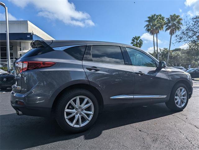 used 2020 Acura RDX car, priced at $26,995