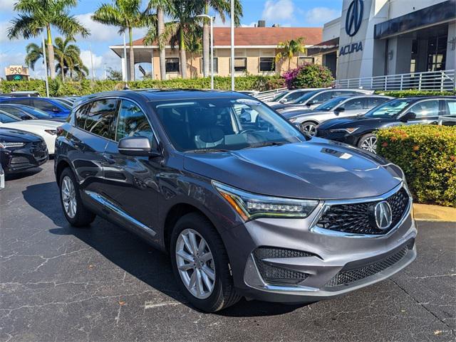 used 2020 Acura RDX car, priced at $26,995