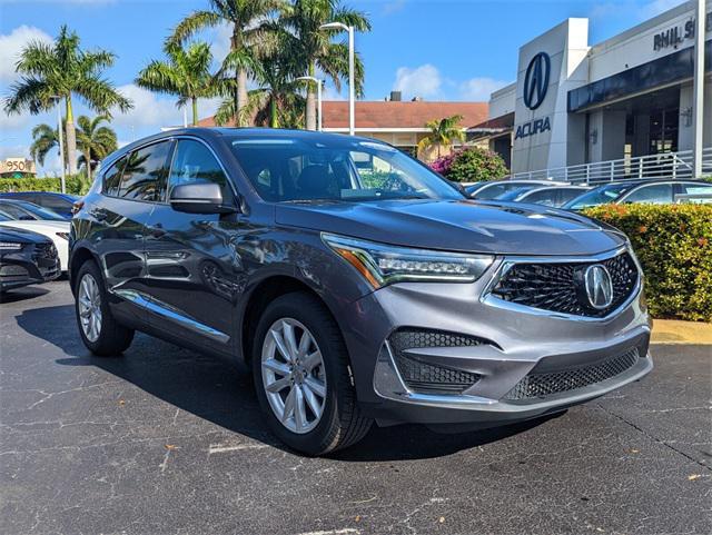 used 2020 Acura RDX car, priced at $26,995