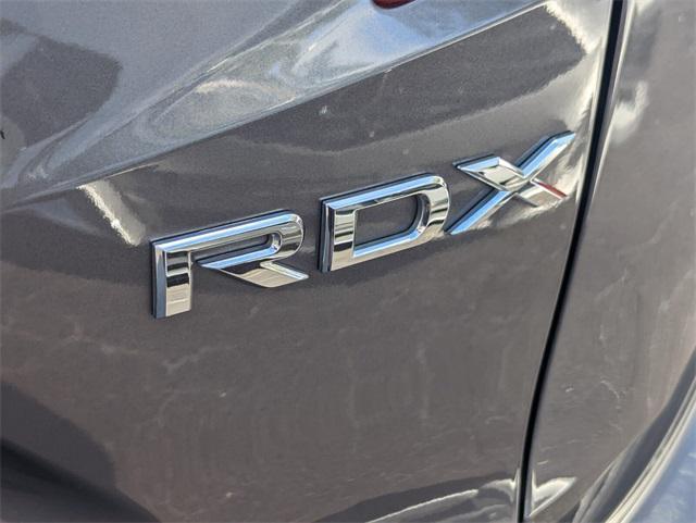 used 2020 Acura RDX car, priced at $26,995