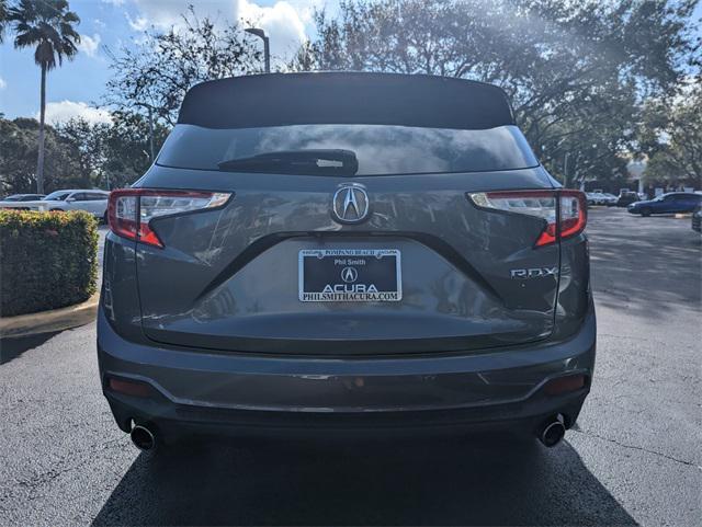 used 2020 Acura RDX car, priced at $26,995