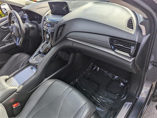 used 2020 Acura RDX car, priced at $26,995