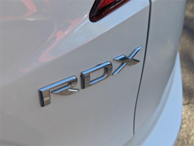 used 2023 Acura RDX car, priced at $40,995