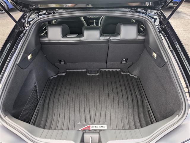 new 2025 Acura Integra car, priced at $35,600