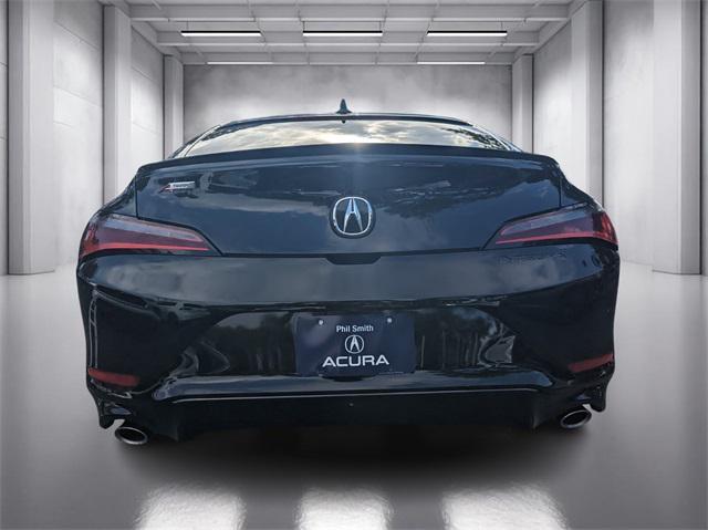 new 2025 Acura Integra car, priced at $35,600