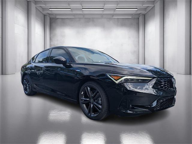 new 2025 Acura Integra car, priced at $35,600