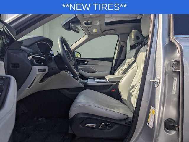 used 2024 Acura MDX car, priced at $39,330