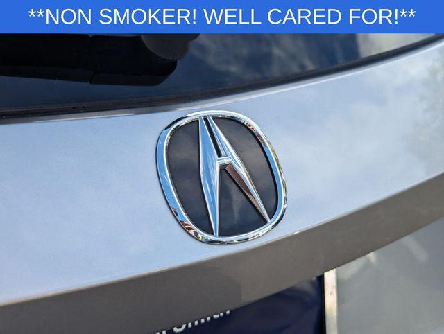 used 2024 Acura MDX car, priced at $39,330